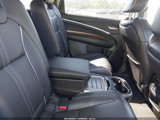 Продаж на аукціоні авто 2017 Acura Mdx Advance Package, vin: 5FRYD4H82HB002238, номер лоту: 44834072