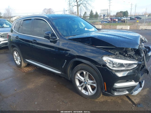 Продажа на аукционе авто 2020 Bmw X3 Xdrive30i, vin: 5UXTY5C01LLT36711, номер лота: 44834074