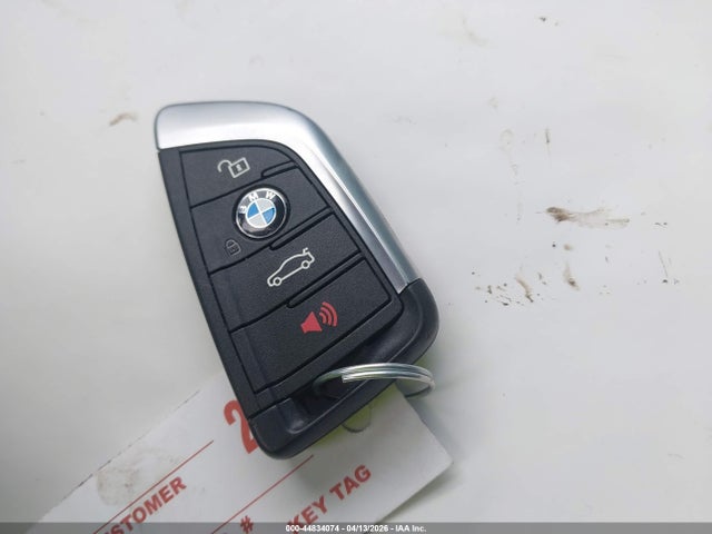 44834074 :رقم المزاد ، 5UXTY5C01LLT36711 vin ، 2020 Bmw X3 Xdrive30i مزاد بيع