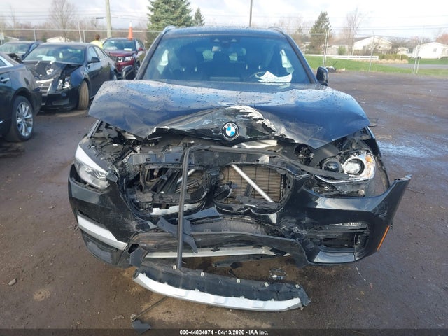 44834074 :رقم المزاد ، 5UXTY5C01LLT36711 vin ، 2020 Bmw X3 Xdrive30i مزاد بيع