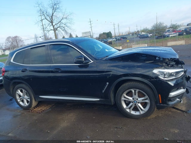 44834074 :رقم المزاد ، 5UXTY5C01LLT36711 vin ، 2020 Bmw X3 Xdrive30i مزاد بيع