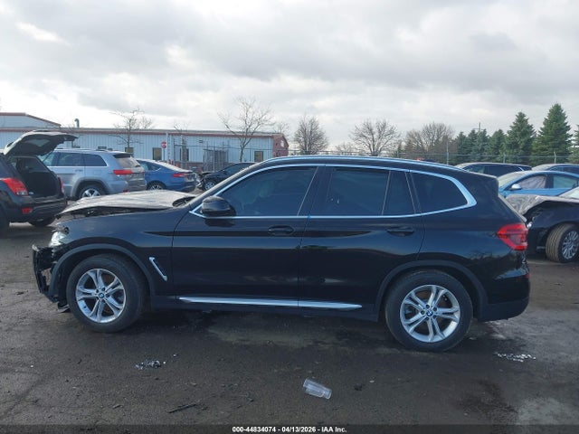 44834074 :رقم المزاد ، 5UXTY5C01LLT36711 vin ، 2020 Bmw X3 Xdrive30i مزاد بيع