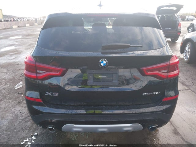 44834074 :رقم المزاد ، 5UXTY5C01LLT36711 vin ، 2020 Bmw X3 Xdrive30i مزاد بيع