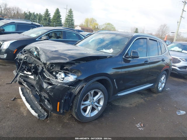 44834074 :رقم المزاد ، 5UXTY5C01LLT36711 vin ، 2020 Bmw X3 Xdrive30i مزاد بيع