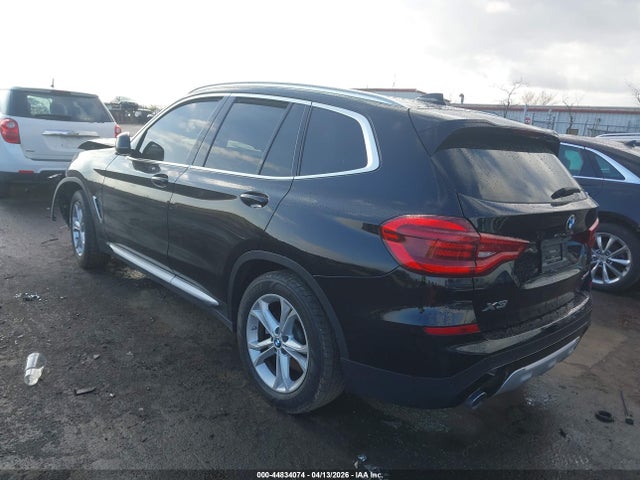 44834074 :رقم المزاد ، 5UXTY5C01LLT36711 vin ، 2020 Bmw X3 Xdrive30i مزاد بيع