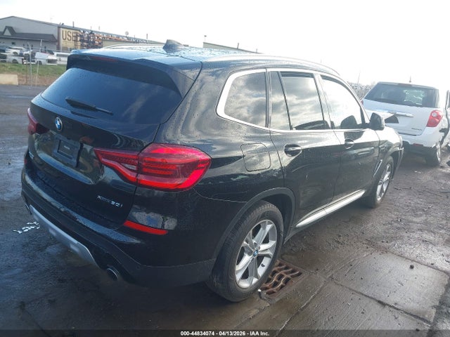44834074 :رقم المزاد ، 5UXTY5C01LLT36711 vin ، 2020 Bmw X3 Xdrive30i مزاد بيع