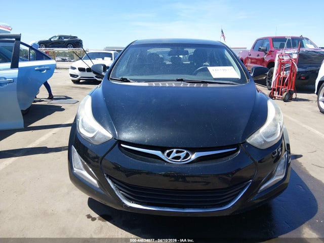 Продаж на аукціоні авто 2014 Hyundai Elantra Se, vin: 5NPDH4AEXEH541465, номер лоту: 44834077