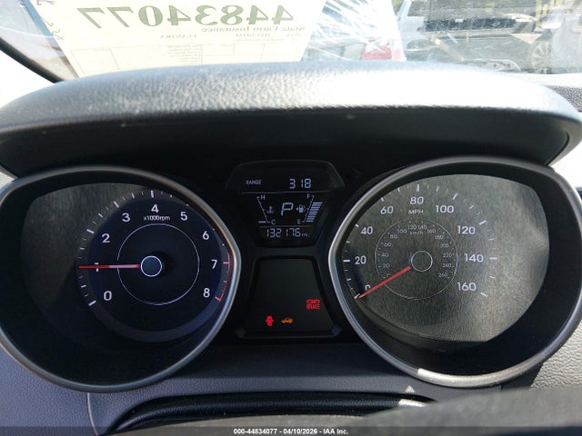 Продаж на аукціоні авто 2014 Hyundai Elantra Se, vin: 5NPDH4AEXEH541465, номер лоту: 44834077
