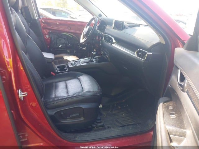 Продажа на аукционе авто 2018 Mazda Cx-5 Grand Touring, vin: JM3KFADM9J0312448, номер лота: 44834084
