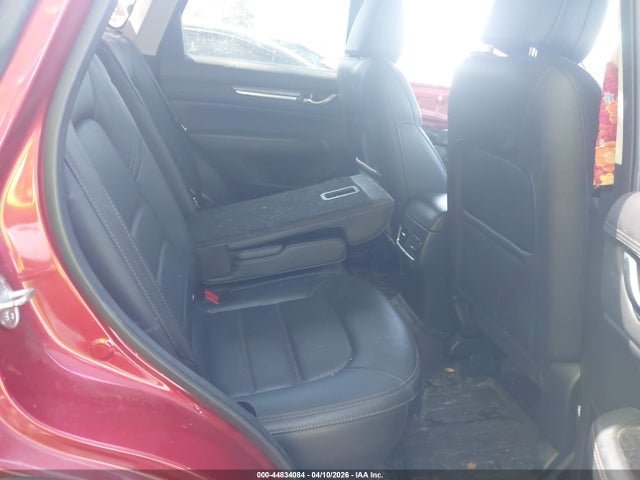 Продажа на аукционе авто 2018 Mazda Cx-5 Grand Touring, vin: JM3KFADM9J0312448, номер лота: 44834084
