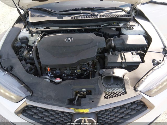 Продажа на аукционе авто 2018 Acura Tlx Tech   A-spec Pkgs, vin: 19UUB2F66JA001153, номер лота: 44834089