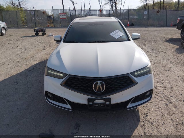 Продажа на аукционе авто 2018 Acura Tlx Tech   A-spec Pkgs, vin: 19UUB2F66JA001153, номер лота: 44834089
