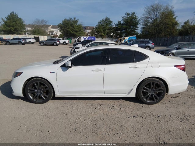 Продажа на аукционе авто 2018 Acura Tlx Tech   A-spec Pkgs, vin: 19UUB2F66JA001153, номер лота: 44834089