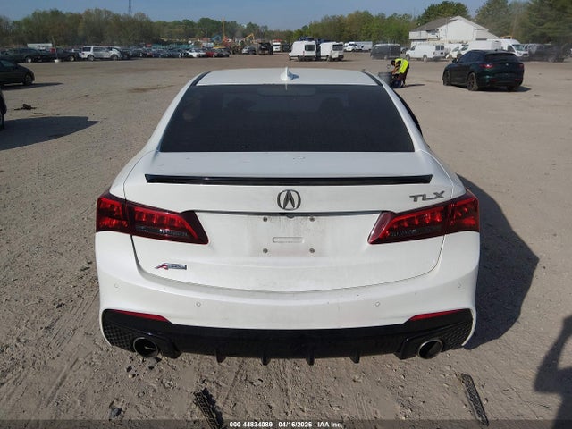 Продажа на аукционе авто 2018 Acura Tlx Tech   A-spec Pkgs, vin: 19UUB2F66JA001153, номер лота: 44834089