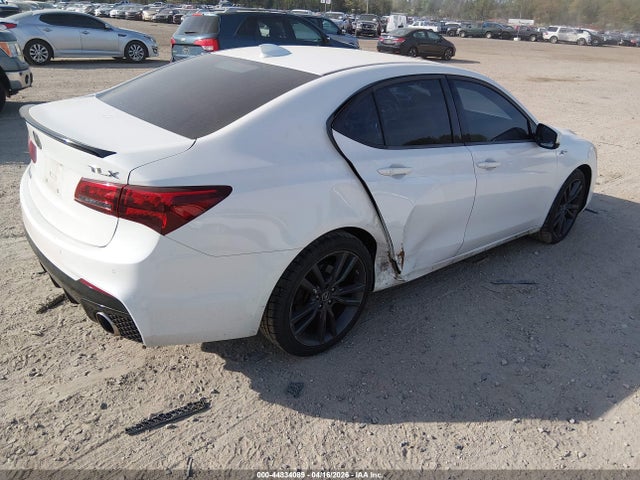 Продажа на аукционе авто 2018 Acura Tlx Tech   A-spec Pkgs, vin: 19UUB2F66JA001153, номер лота: 44834089