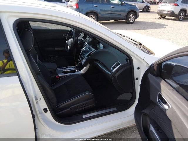 Продажа на аукционе авто 2018 Acura Tlx Tech   A-spec Pkgs, vin: 19UUB2F66JA001153, номер лота: 44834089