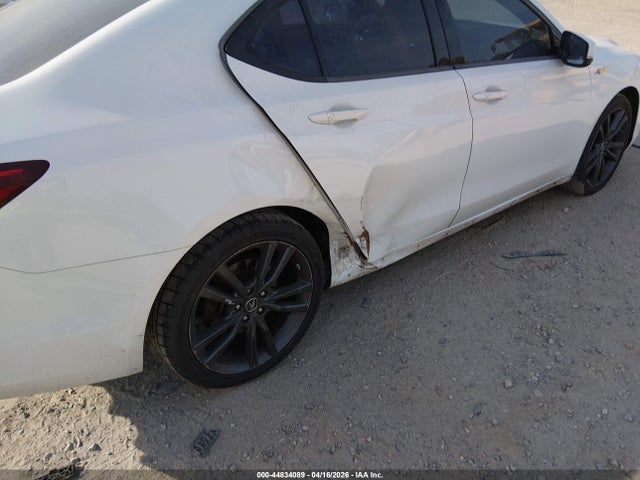 Продажа на аукционе авто 2018 Acura Tlx Tech   A-spec Pkgs, vin: 19UUB2F66JA001153, номер лота: 44834089