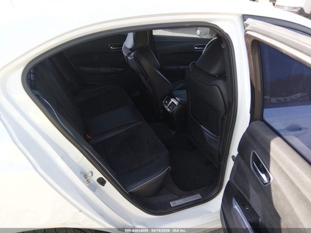Продажа на аукционе авто 2018 Acura Tlx Tech   A-spec Pkgs, vin: 19UUB2F66JA001153, номер лота: 44834089