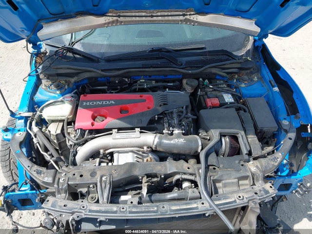 SHHFK8G71LU201206 Honda Civic Type R Touring