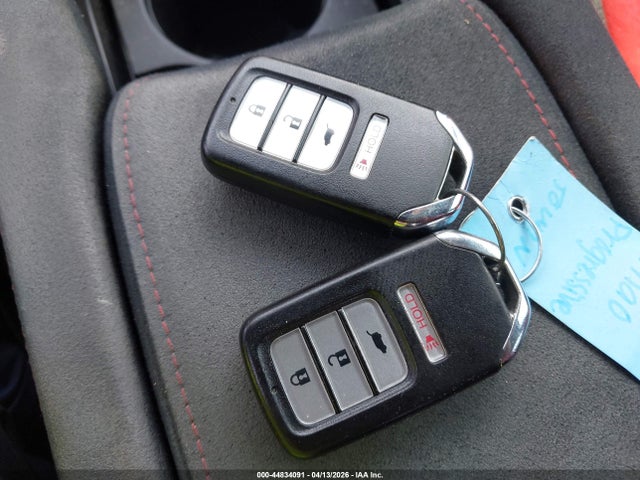 SHHFK8G71LU201206 Honda Civic Type R Touring