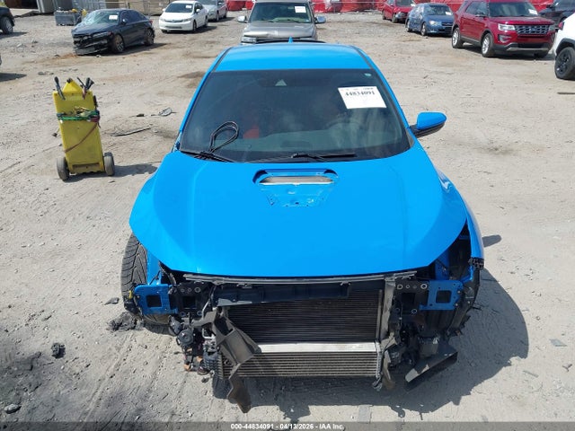 SHHFK8G71LU201206 Honda Civic Type R Touring