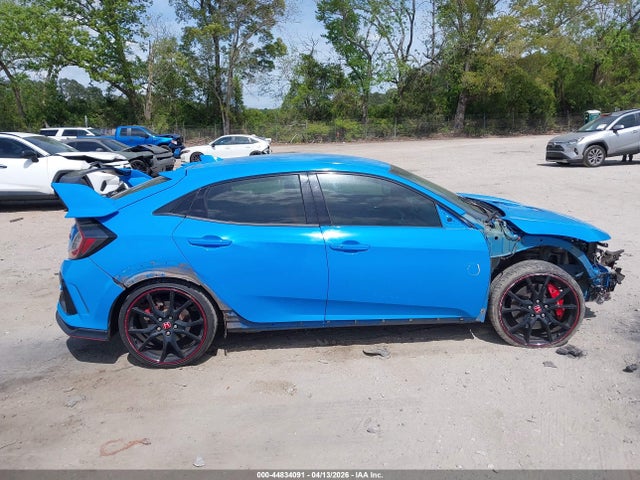 SHHFK8G71LU201206 Honda Civic Type R Touring