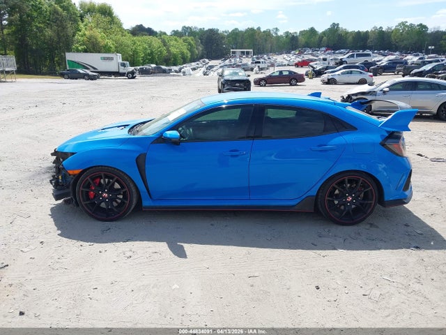 SHHFK8G71LU201206 Honda Civic Type R Touring
