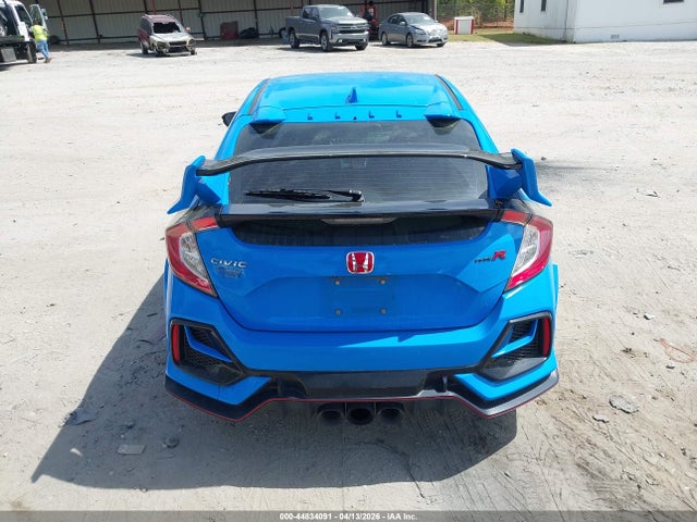 SHHFK8G71LU201206 Honda Civic Type R Touring
