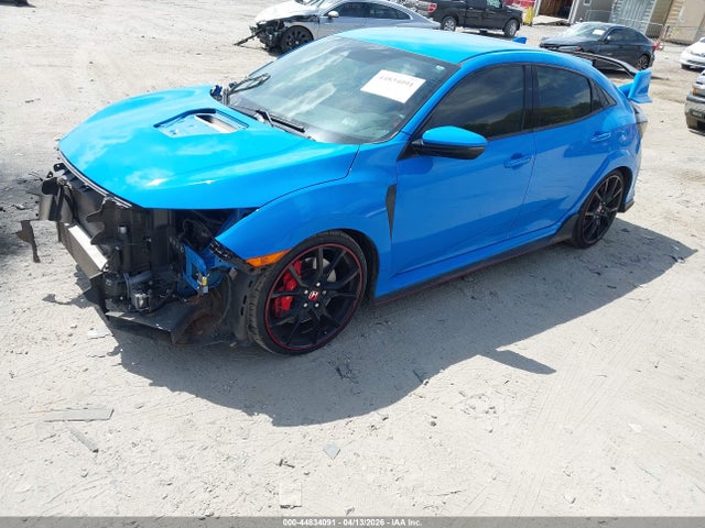 SHHFK8G71LU201206 Honda Civic Type R Touring