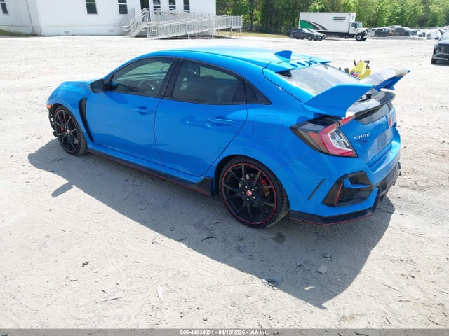 SHHFK8G71LU201206 Honda Civic Type R Touring