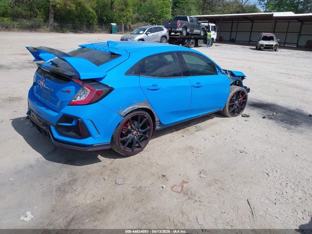 SHHFK8G71LU201206 Honda Civic Type R Touring
