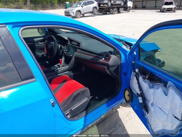 SHHFK8G71LU201206 Honda Civic Type R Touring