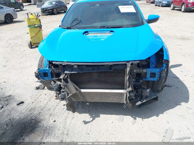 SHHFK8G71LU201206 Honda Civic Type R Touring