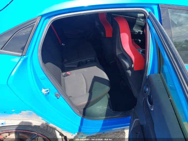SHHFK8G71LU201206 Honda Civic Type R Touring