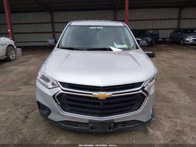 1GNEVFKW8JJ158794 Chevrolet Traverse Ls