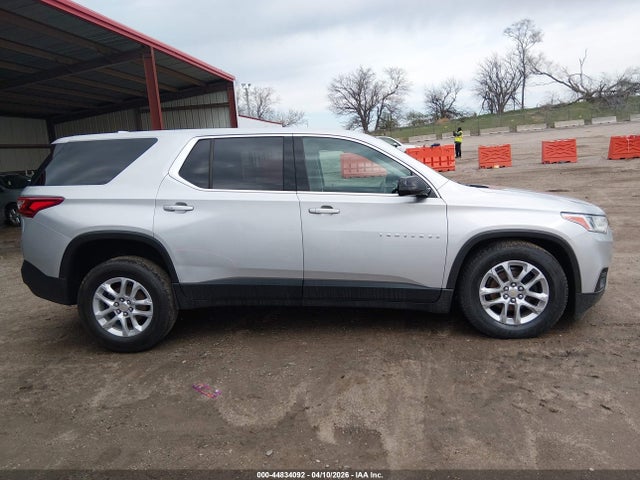 1GNEVFKW8JJ158794 Chevrolet Traverse Ls