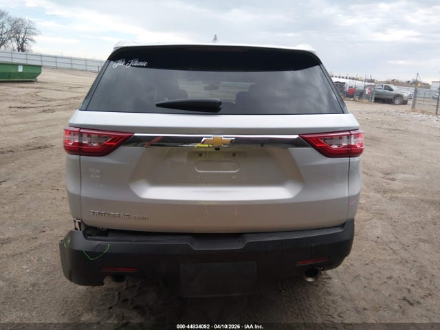 1GNEVFKW8JJ158794 Chevrolet Traverse Ls