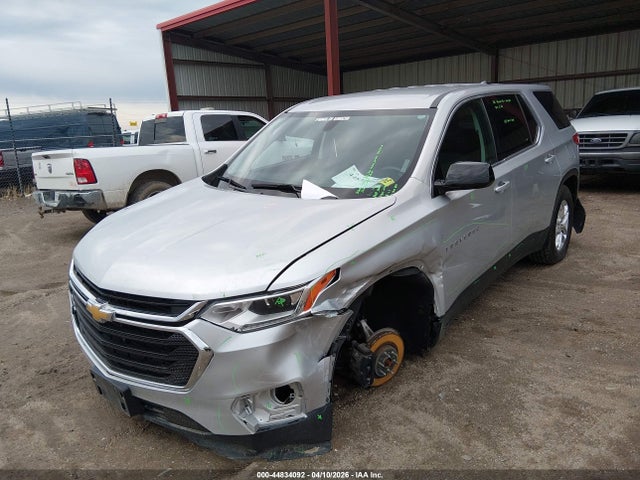 1GNEVFKW8JJ158794 Chevrolet Traverse Ls