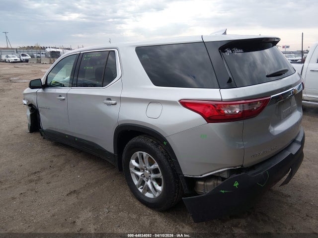 1GNEVFKW8JJ158794 Chevrolet Traverse Ls