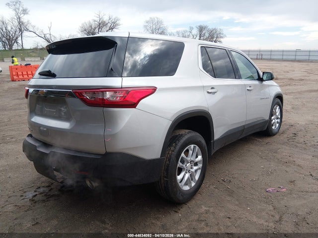 1GNEVFKW8JJ158794 Chevrolet Traverse Ls