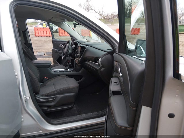 1GNEVFKW8JJ158794 Chevrolet Traverse Ls