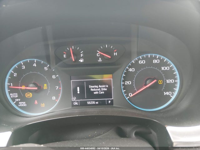 1GNEVFKW8JJ158794 Chevrolet Traverse Ls