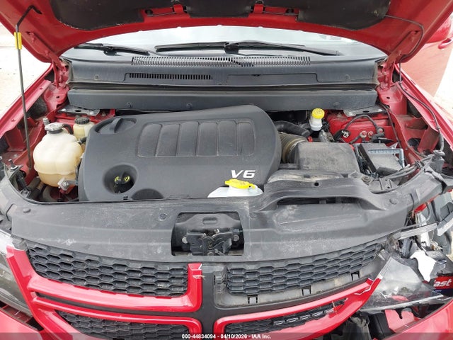 Продаж на аукціоні авто 2019 Dodge Journey Gt Awd, vin: 3C4PDDEG6KT784609, номер лоту: 44834094