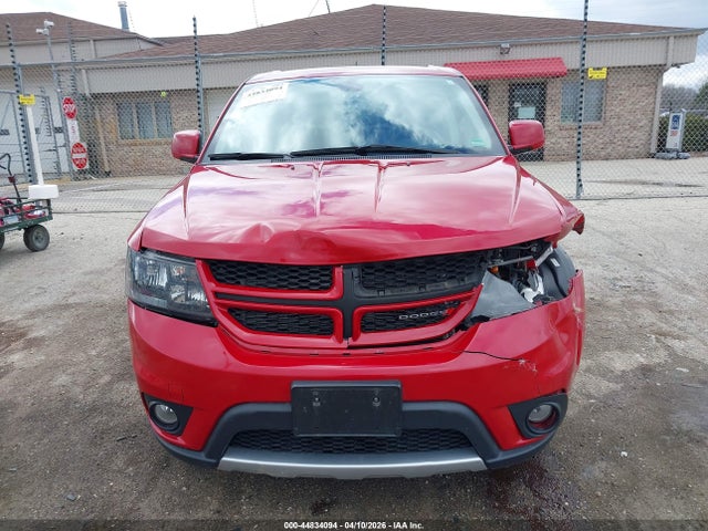 Продаж на аукціоні авто 2019 Dodge Journey Gt Awd, vin: 3C4PDDEG6KT784609, номер лоту: 44834094