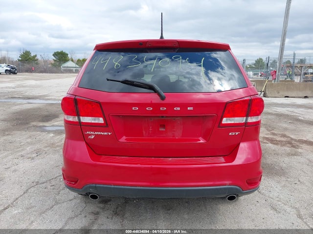 Продаж на аукціоні авто 2019 Dodge Journey Gt Awd, vin: 3C4PDDEG6KT784609, номер лоту: 44834094