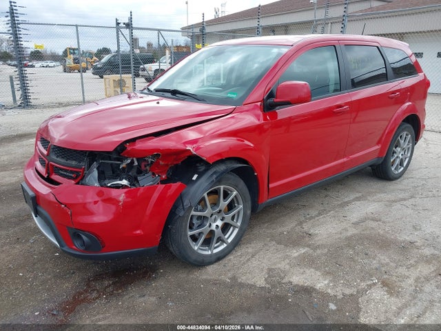 Продаж на аукціоні авто 2019 Dodge Journey Gt Awd, vin: 3C4PDDEG6KT784609, номер лоту: 44834094