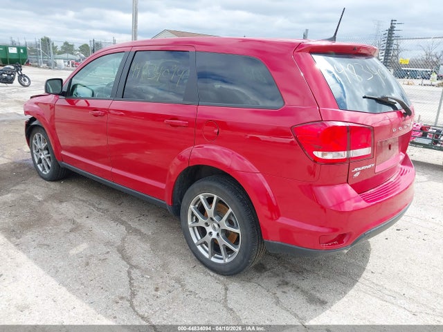 Продаж на аукціоні авто 2019 Dodge Journey Gt Awd, vin: 3C4PDDEG6KT784609, номер лоту: 44834094