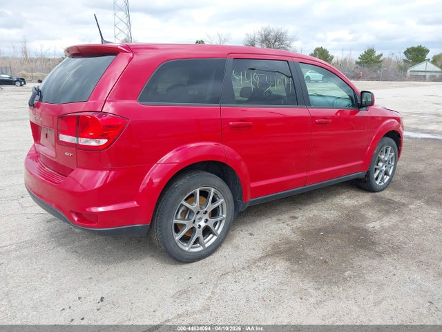 Продаж на аукціоні авто 2019 Dodge Journey Gt Awd, vin: 3C4PDDEG6KT784609, номер лоту: 44834094