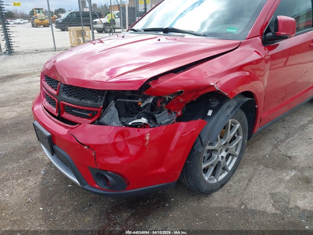 Продаж на аукціоні авто 2019 Dodge Journey Gt Awd, vin: 3C4PDDEG6KT784609, номер лоту: 44834094