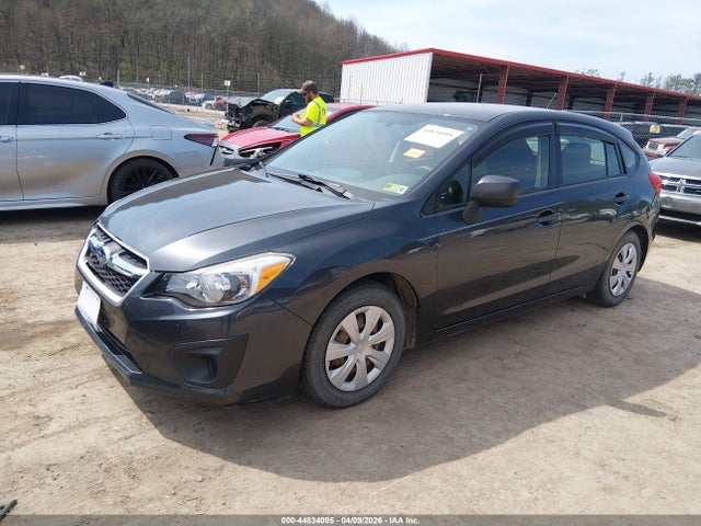 44834095 :رقم المزاد ، JF1GPAA63DH866405 vin ، 2013 Subaru Impreza Wagon 2.0i مزاد بيع
